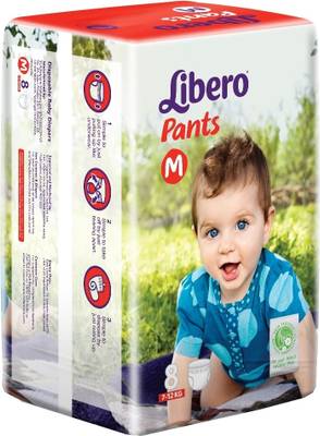 Libero Pants - M