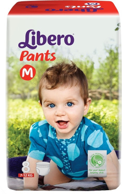 

Libero Pants - M(8 Pieces)
