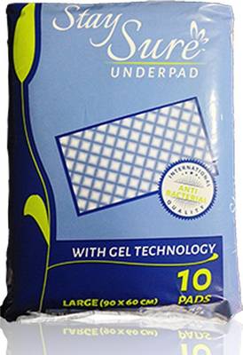 Staysure StaySure Underpads - L