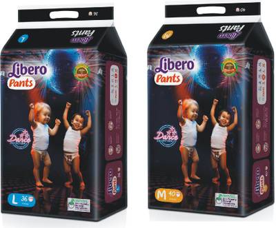 Libero Pants - S, M, L