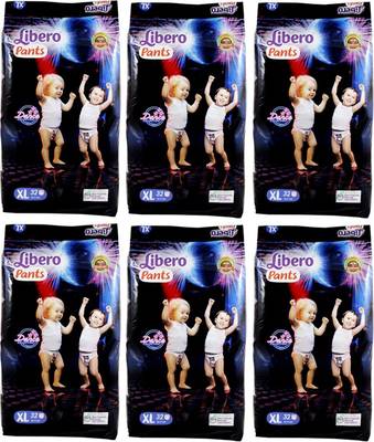 Libero Baby Diaper - XL