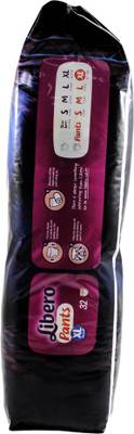 Libero Baby Diaper - XL