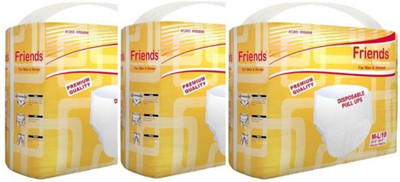

Friends Pull ups - L(30 Pieces)