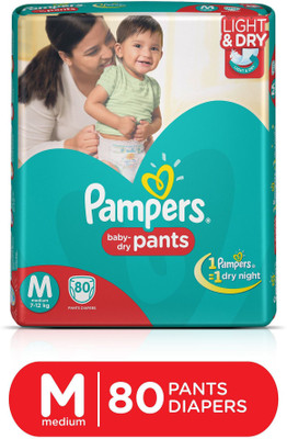 pampers diapers medium size lowest price