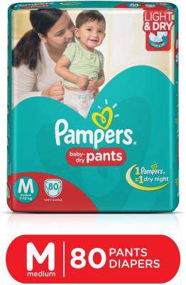 Diapers (Min. 25% Off)
