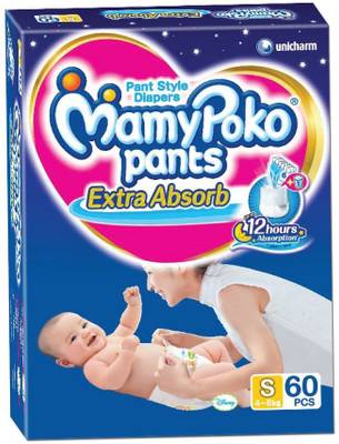 Mamy Poko Extra Absorb - S