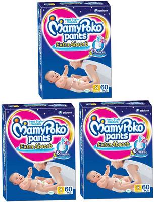 Mamy Poko Extra Absorb - S