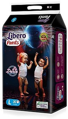 

Libero Pants - L(36 Pieces)