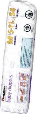 Himalaya Baby Diaper - Medium(3 Pieces) - Medium