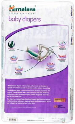 Himalaya Baby Diaper - Medium (54 Pieces) 
