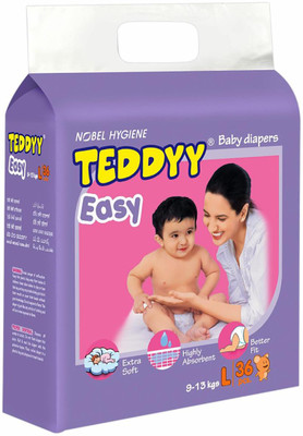 Teddyy Large - L(36 Pieces)