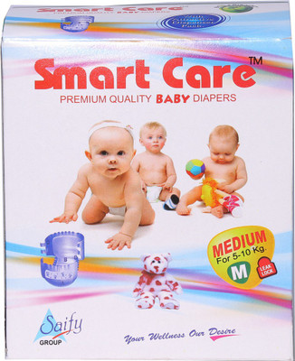 

Smart Care DIAPER - M(5 Pieces)