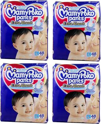 Mamy Poko Extra Absorb - L