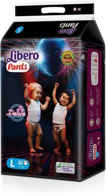 Libero Pants - S, M, L