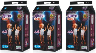 Libero Pants - L