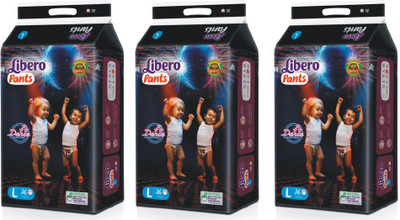 

Libero Pants - L(3 Pieces)