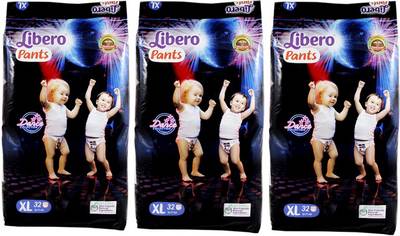 Libero Baby Diaper - XL
