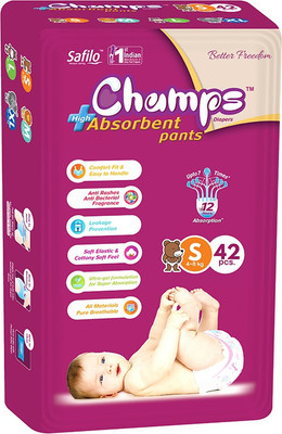

Champs High Absorbent Pants - S(42 Pieces)