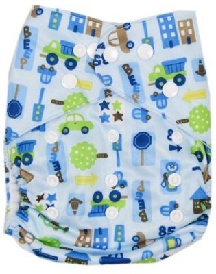 

Baby Grow All in One Reusable Diaper Waterproof - New Born