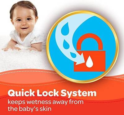 Huggies HUGGIES DRY - SMALL