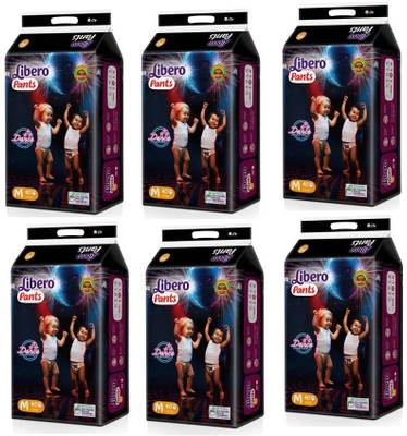 Libero Baby Diaper - M