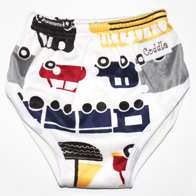 

Coddle Training Pants- Cars - New Born