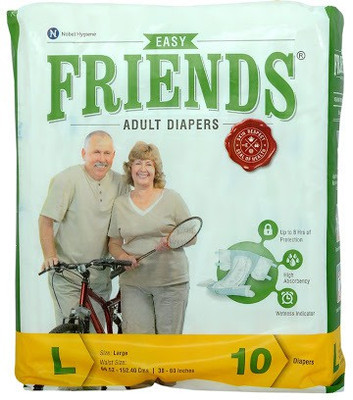 

Friends Easy - L(10 Pieces)