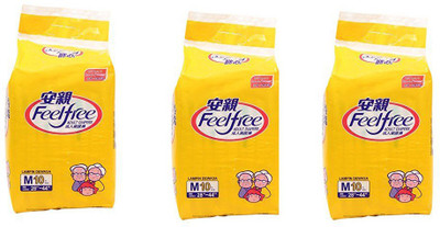 

Feel Free Adult Diapers - M(30 Pieces)