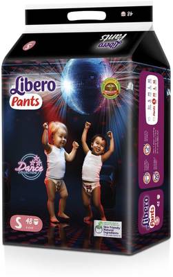 Libero Pants - M