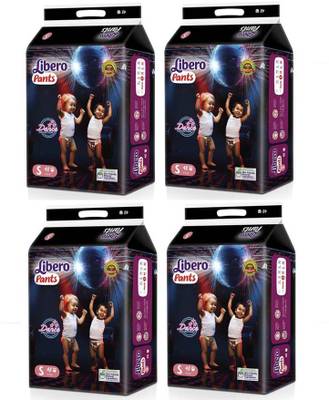 Libero Baby Diaper - S