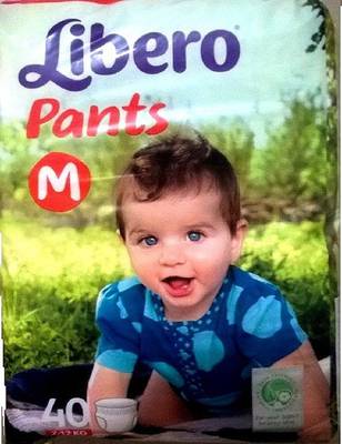 Libero - Diaper Pants Medium 