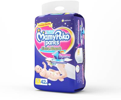 Mamy Poko Pants - S