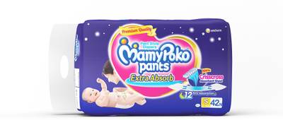 Mamy Poko Pants - S