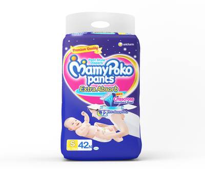 Mamy Poko Pants - S