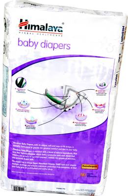 Himalaya Baby Diaper - M