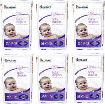 Himalaya Baby Diaper - M