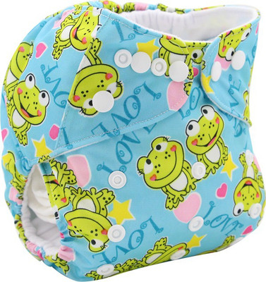 

Mummamia Cloth Diaper, Multicolor