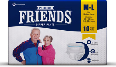 Friends Premium - M(10 Pieces)