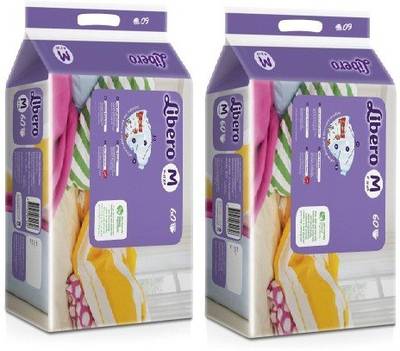 Libero COTTON TISSUE - M