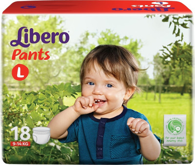 

Libero Pants - L(18 Pieces)