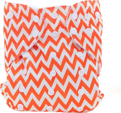 

Eco Baby Diaper Cover with insert, Multicolor
