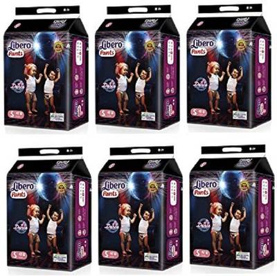 Libero pent diaper - S