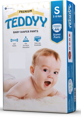 

Teddyy Premium - S(44 Pieces)