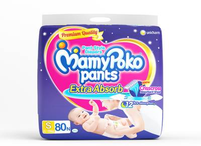 Mamy Poko Pants - S