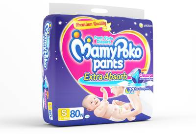 Mamy Poko Pants - S