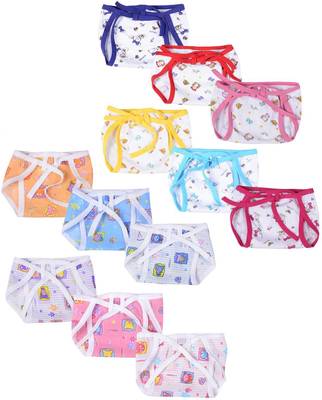Firststep Firststep new born baby cute print cloth nappies for yo...