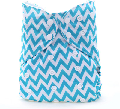 

Eco Baby Diaper Cover with insert, Multicolor