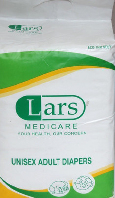 

Lars Medicare ADM 815 - M(10 Pieces)