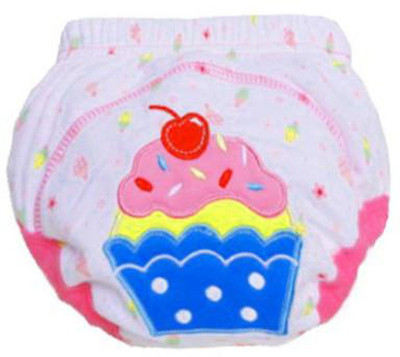 

Ole Baby Soft Comfortable Reusable Cotton Pull on Style Pants (Age:0-1 Years, Multicolor