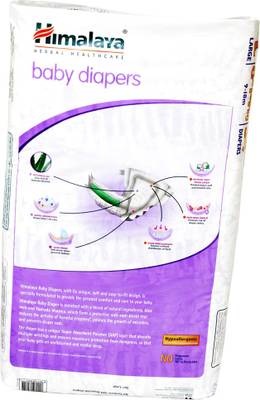 Himalaya Baby Diaper - L